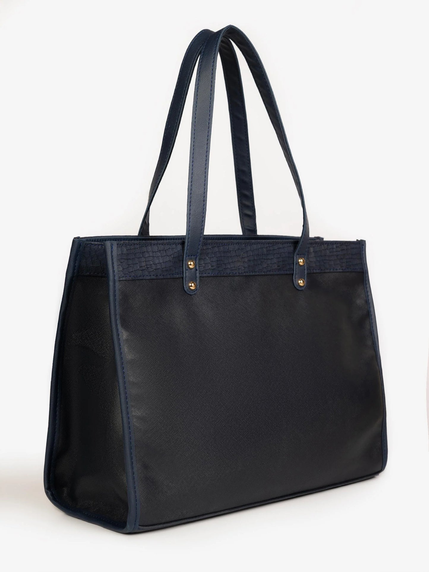 AJ Canvas Tote Bag