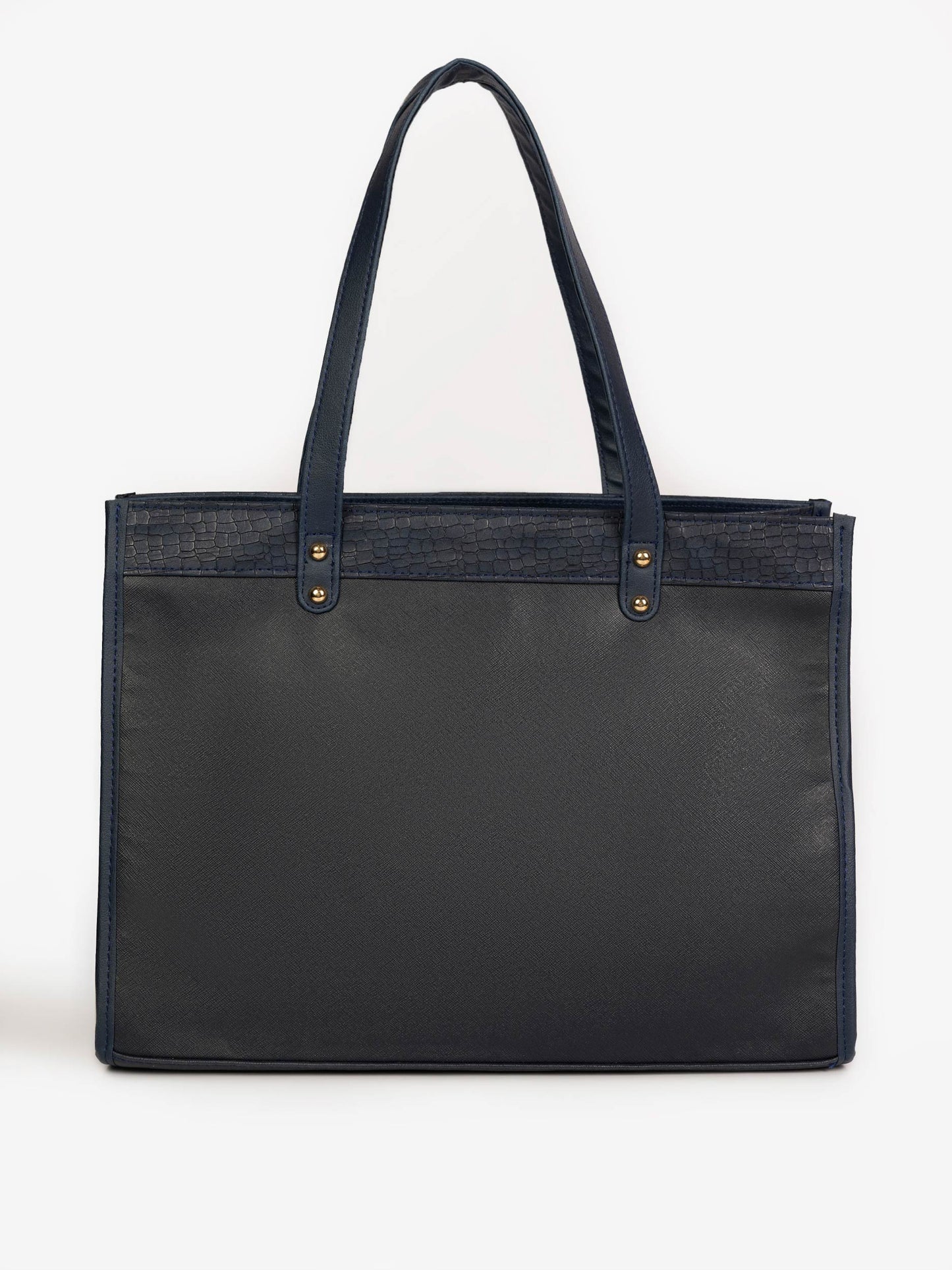 AJ Canvas Tote Bag
