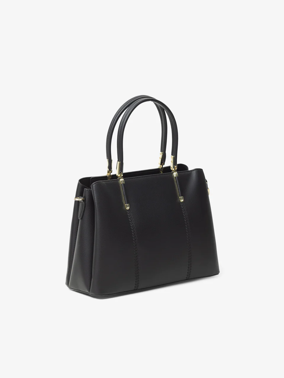 AJ Black Hand Bag
