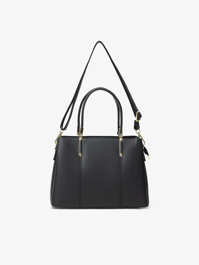 AJ Black Hand Bag