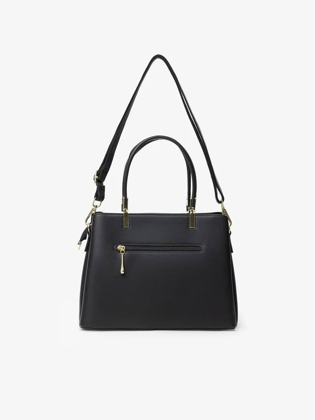 AJ Black Hand Bag