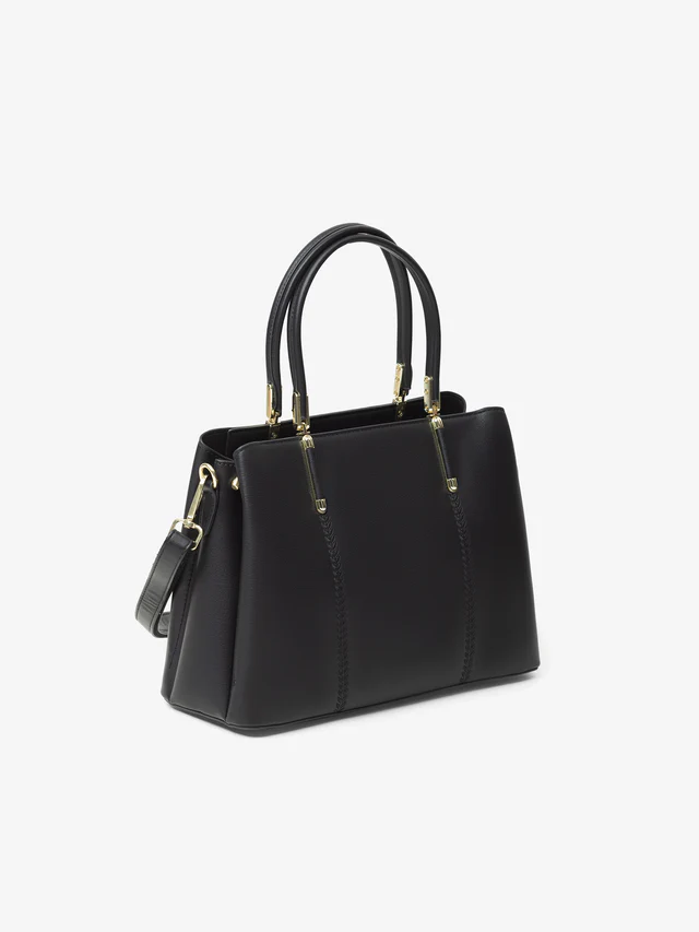 AJ Black Hand Bag