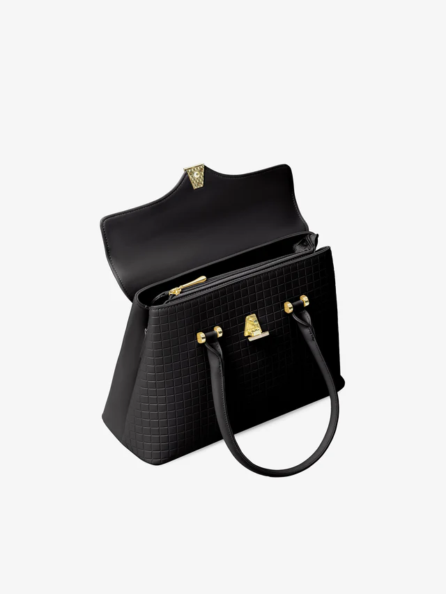 AJ Black Hand Bag
