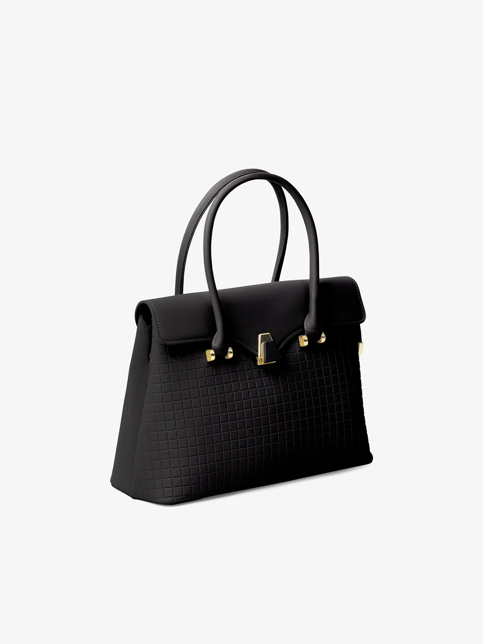 AJ Black Hand Bag