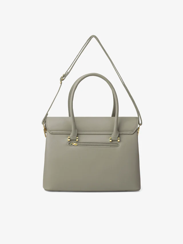 AJ Light Green Hand Bag