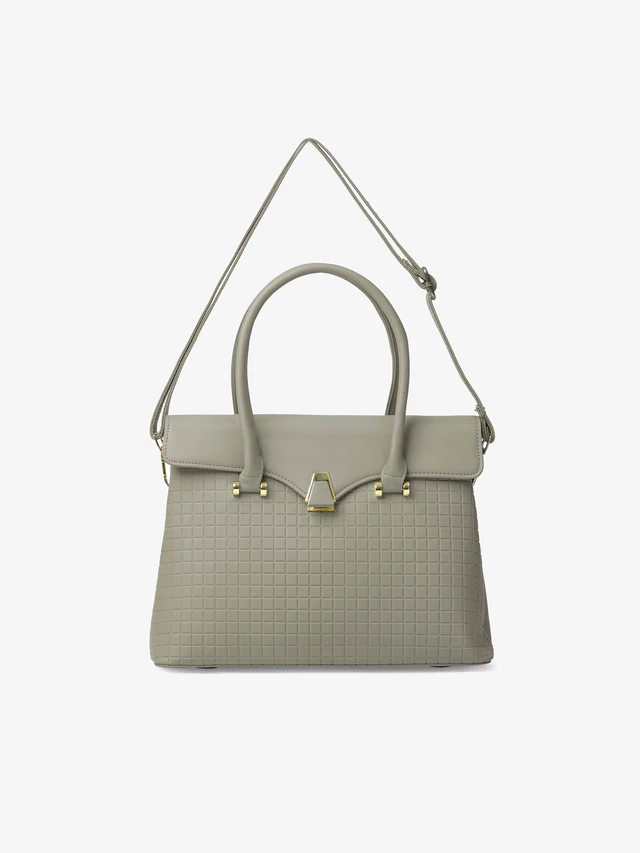 AJ Light Green Hand Bag