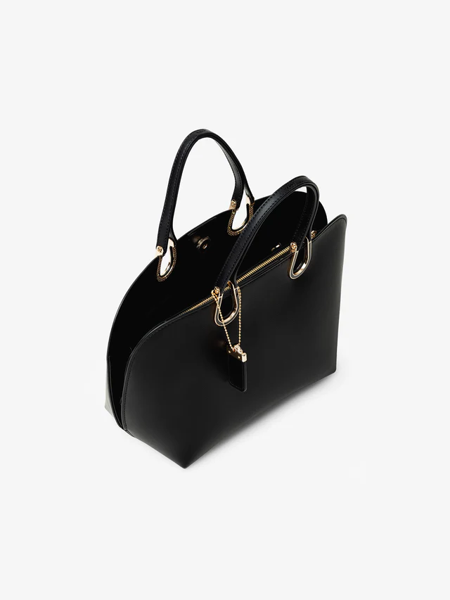 AJ Black Hand Bag