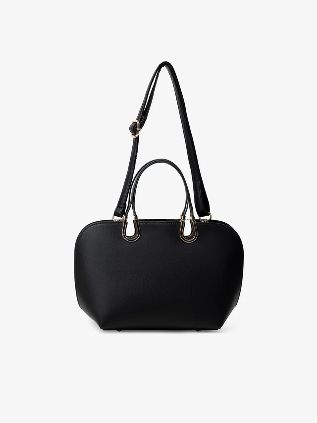 AJ Black Hand Bag