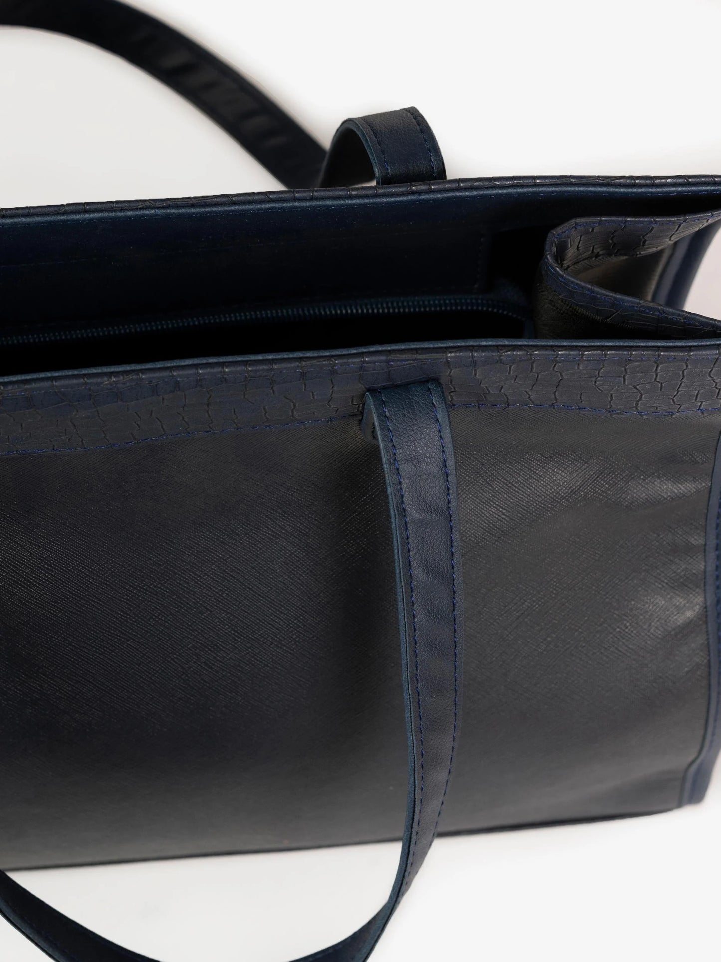 AJ Canvas Tote Bag