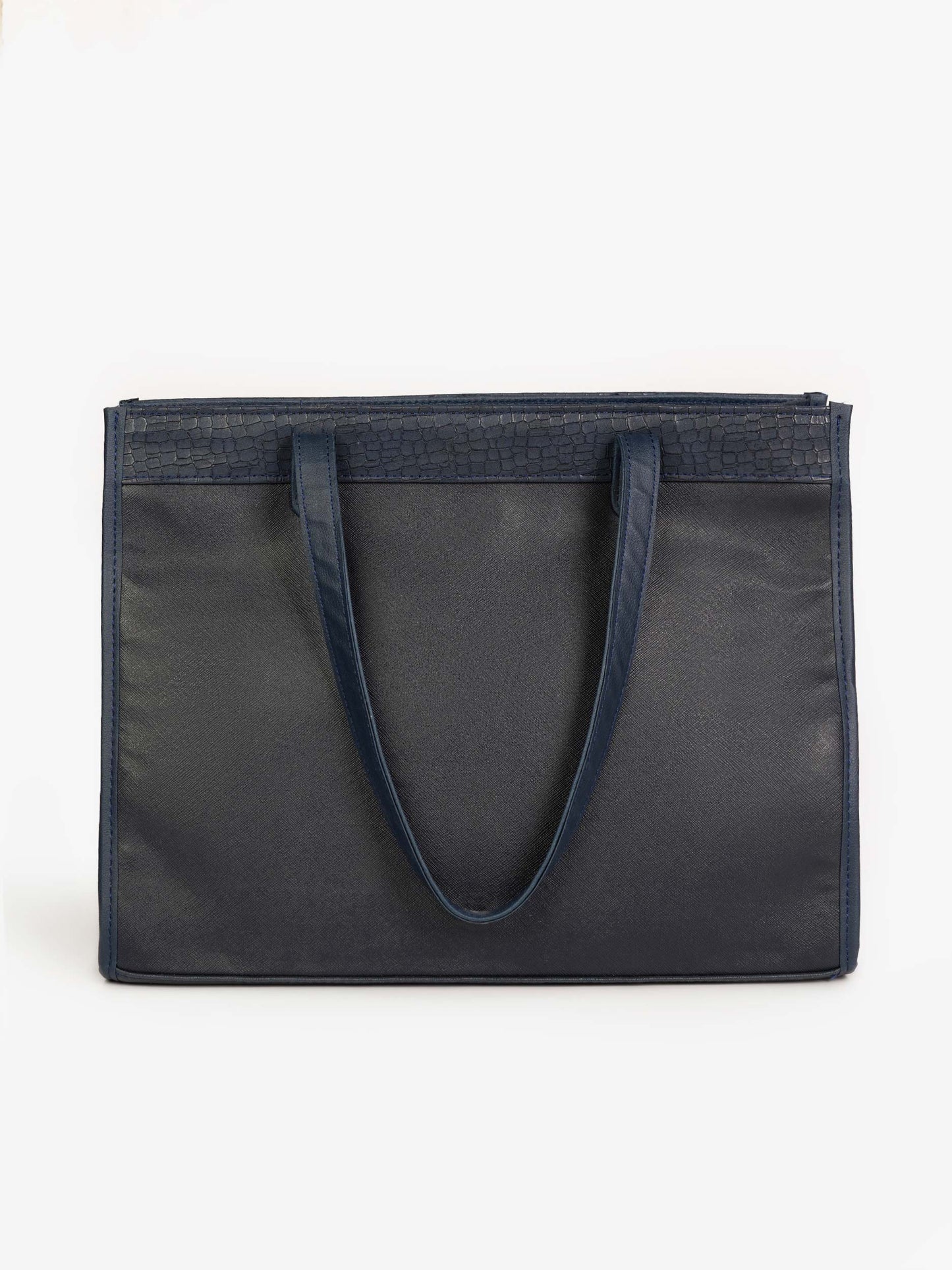 AJ Canvas Tote Bag
