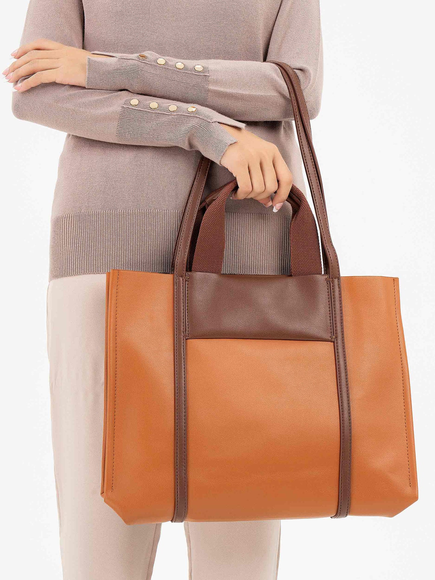 AJ Classic Tote Bag