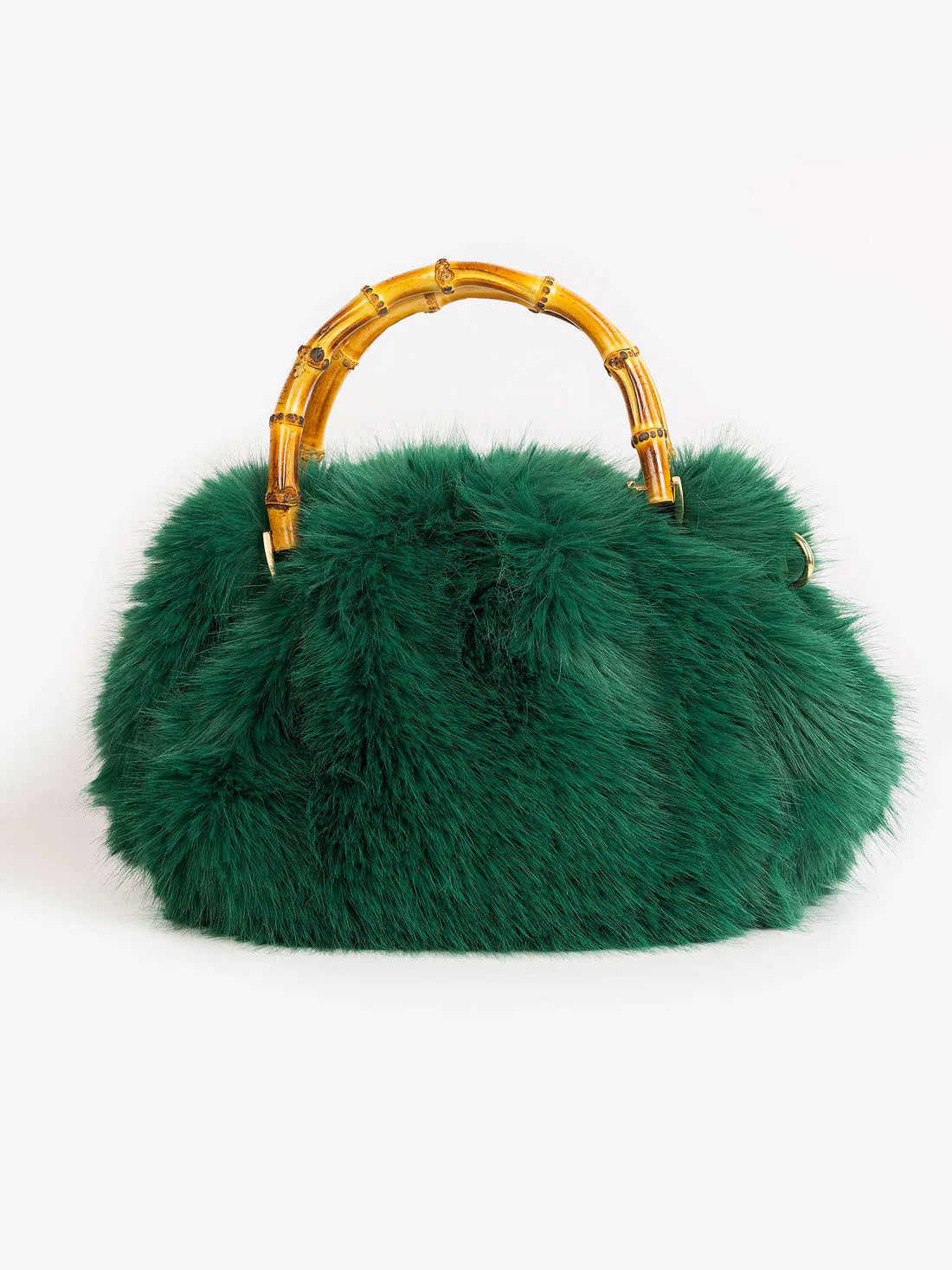 AJ Fur Handbag