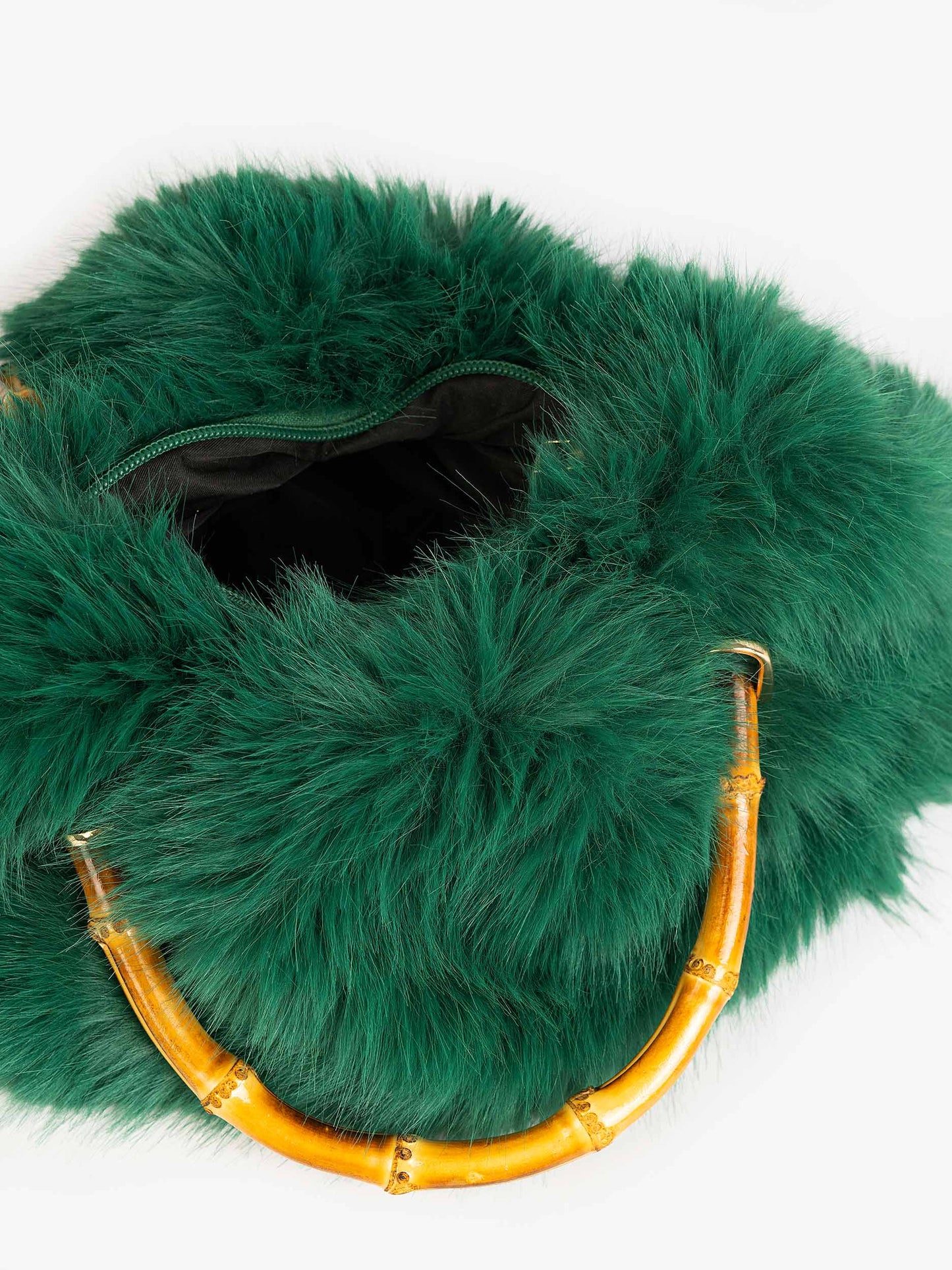 AJ Fur Handbag