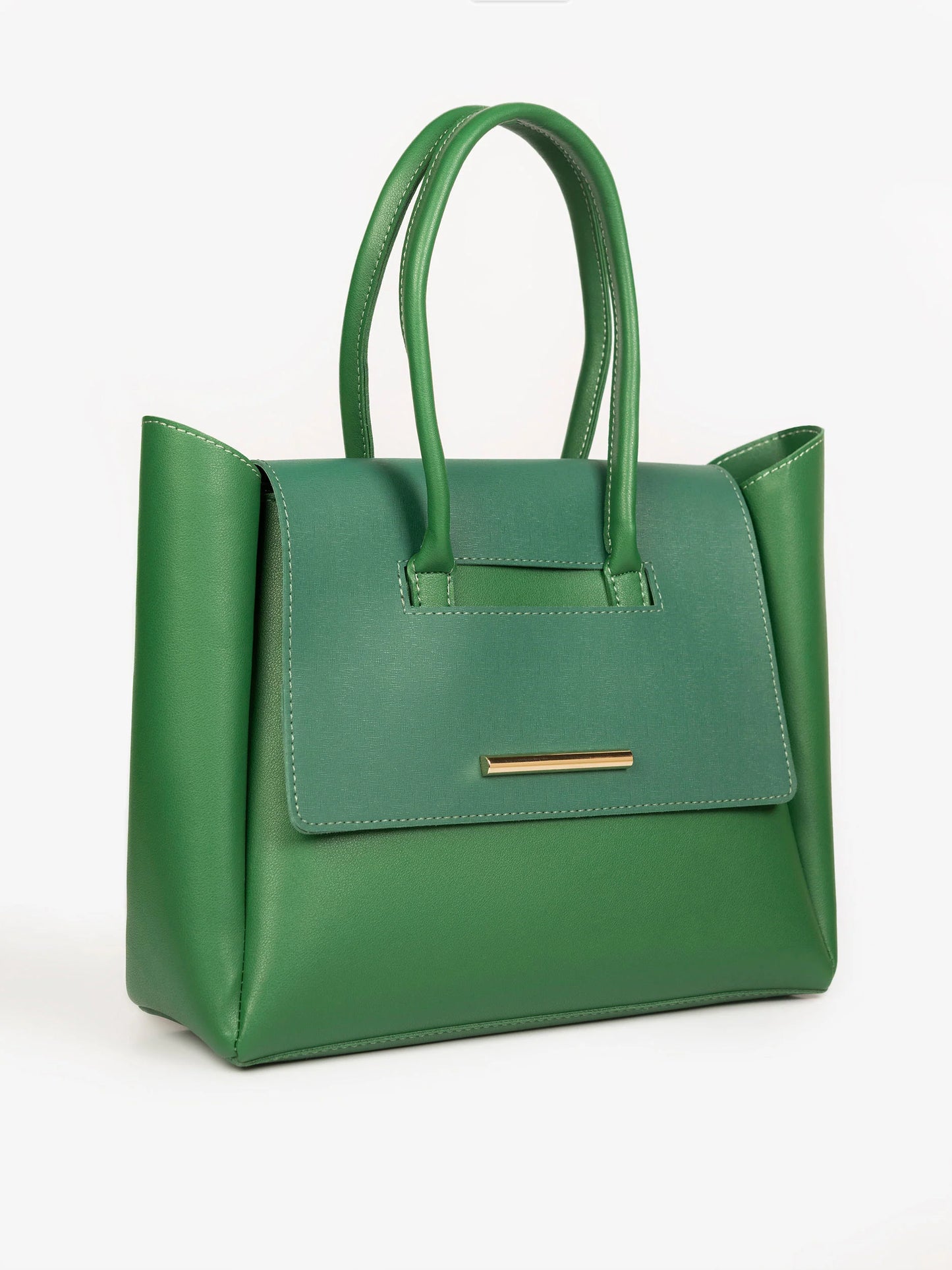 AJ Trapeze Handbag