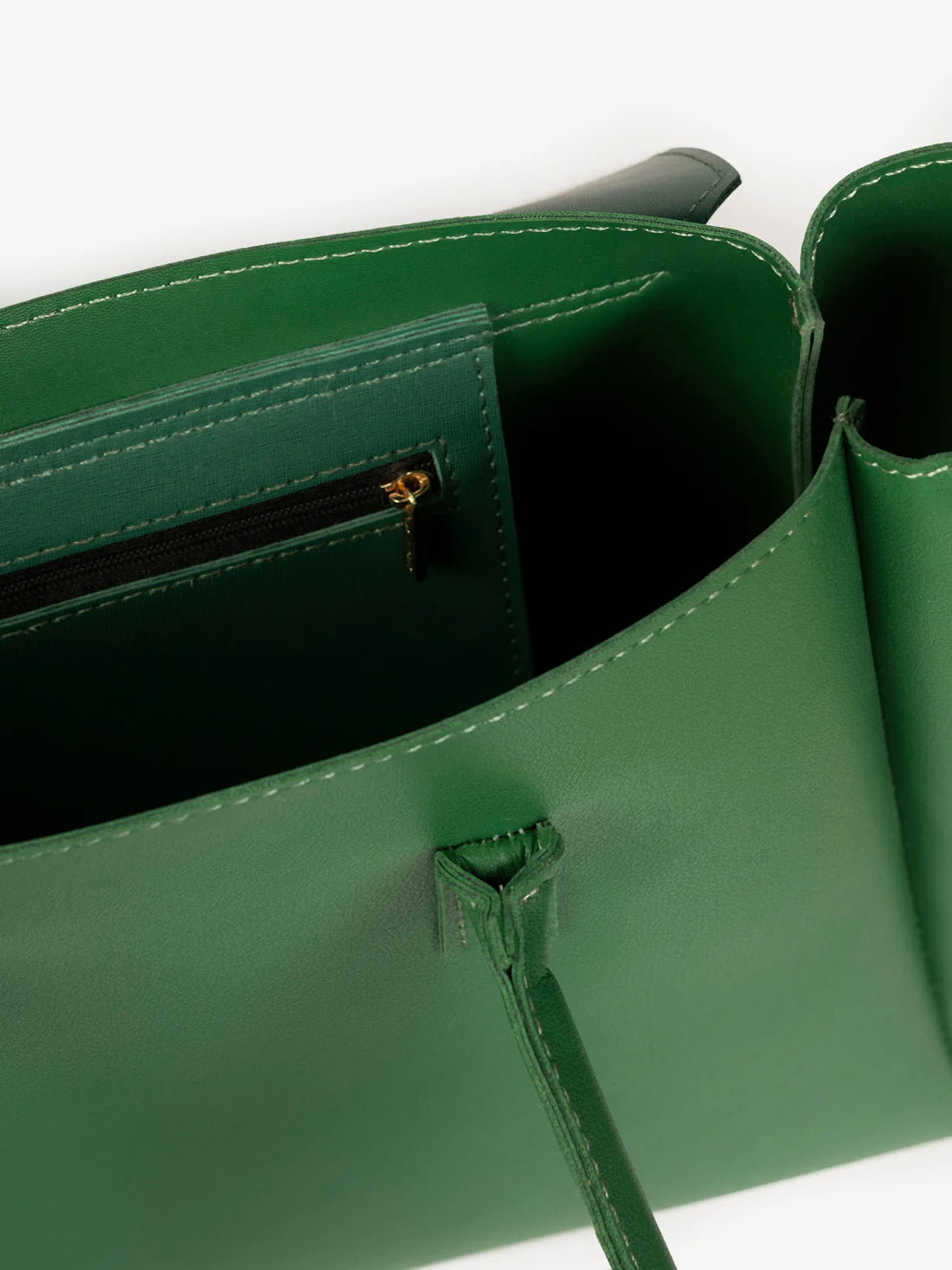 AJ Trapeze Handbag