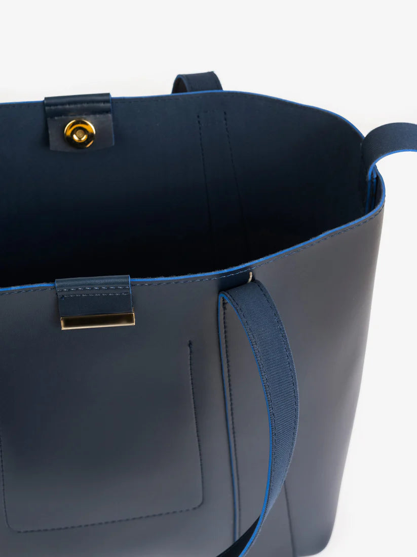 AJ Bucket Tote Bag