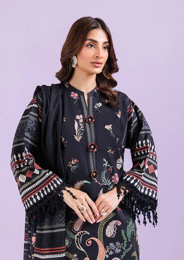 AJ Minimal Bloom - 3 Pc