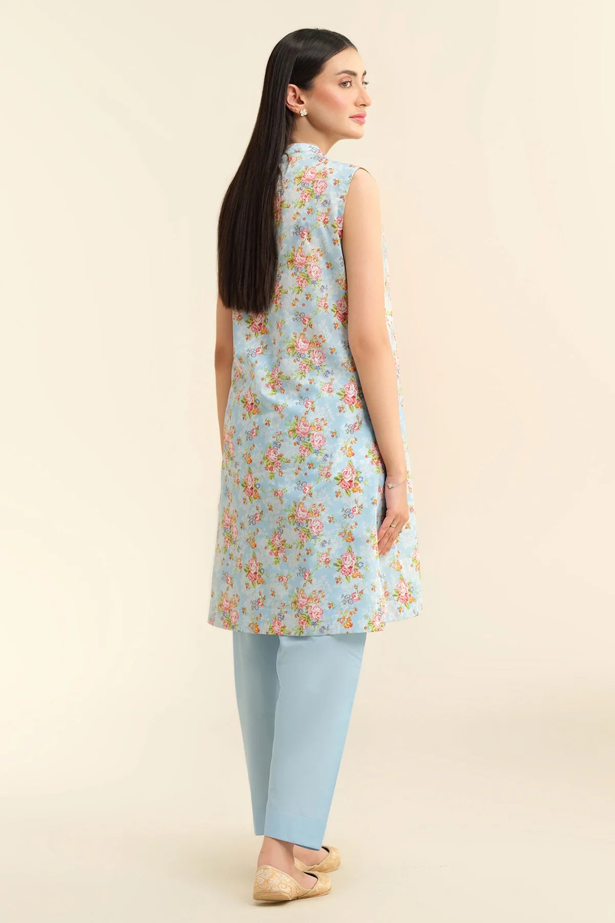 AJ 2 Piece - Printed Suit