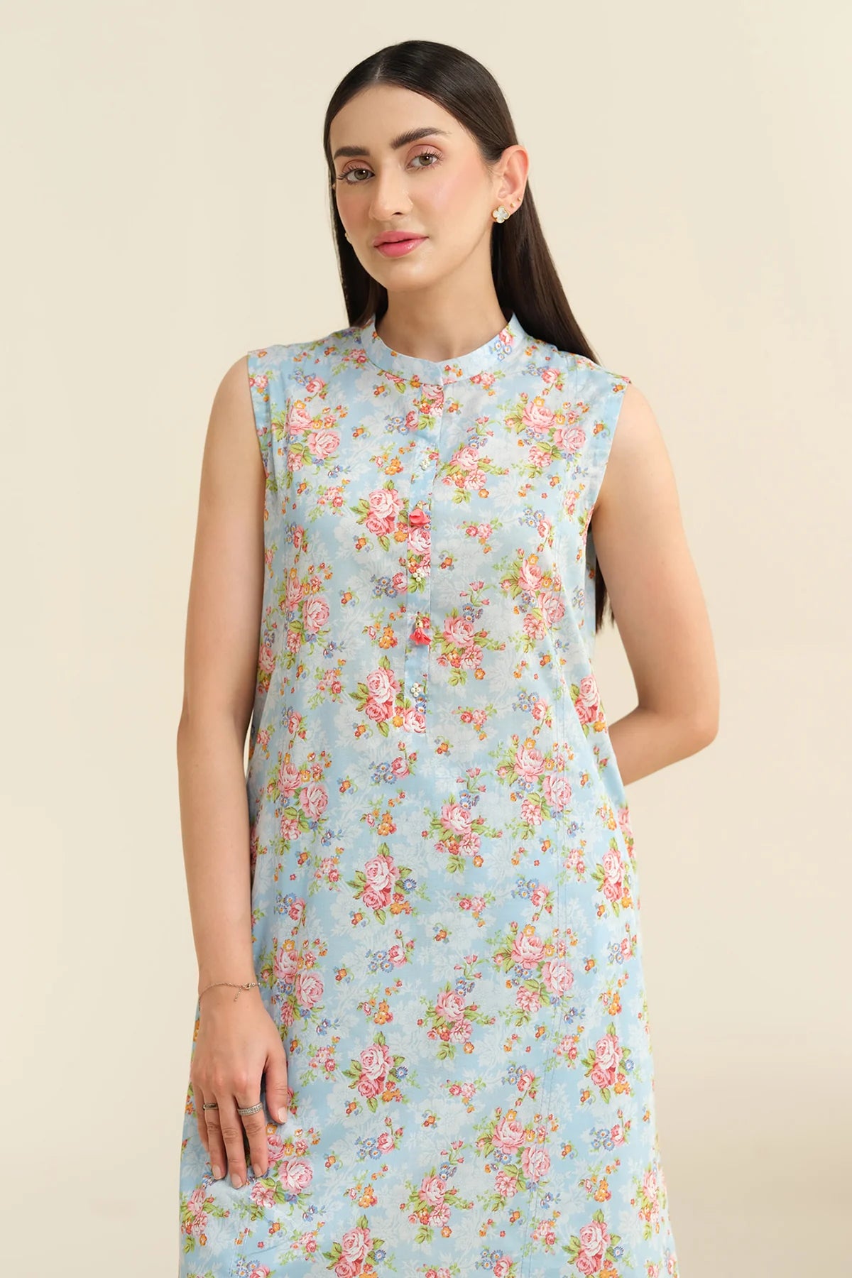 AJ 2 Piece - Printed Suit