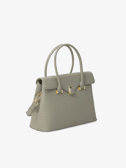 AJ  Light Green Hand Bag