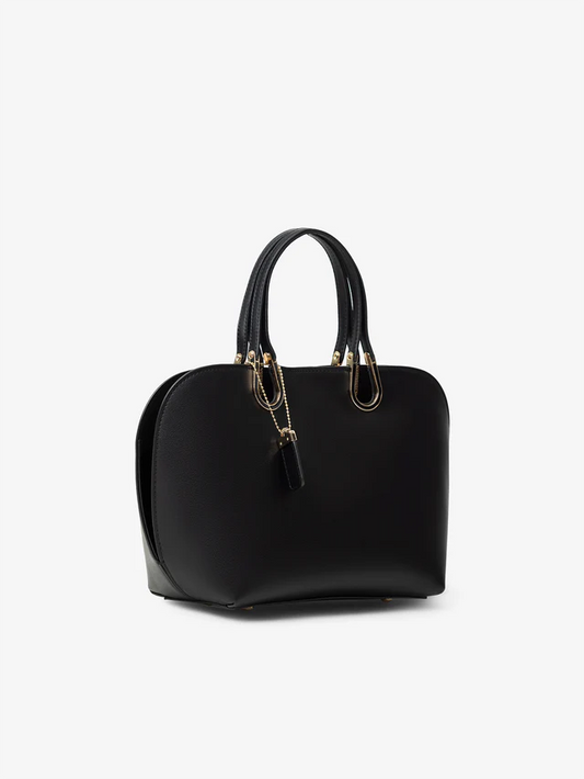 AJ  Black Hand Bag