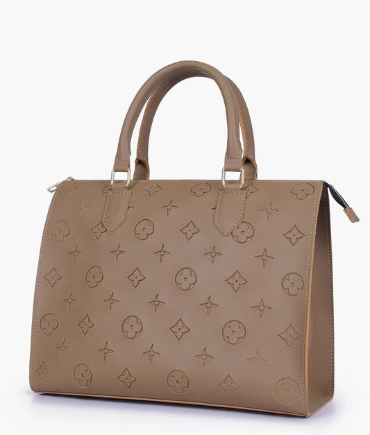 AJ  RTW Creation - Coffee on-the-go handbag