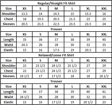 AJ  Pret 2Pc Printed Viscose Co-Ord Set