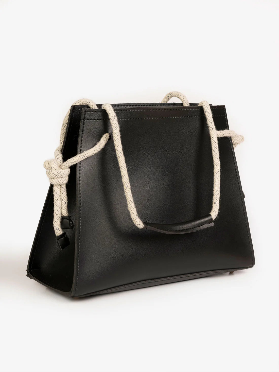 AJ  Rope Handbag